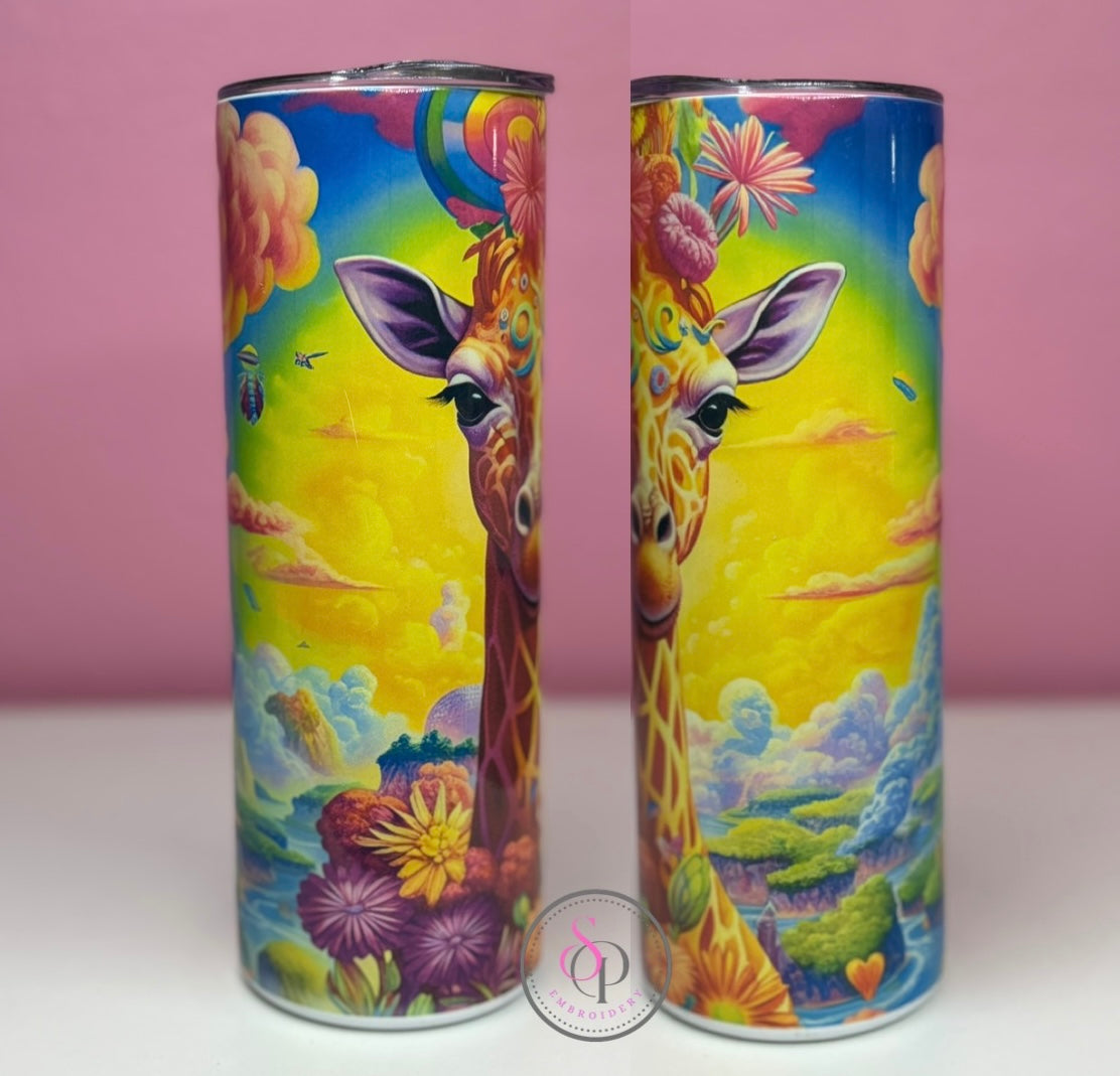 Custom 20oz tumbler