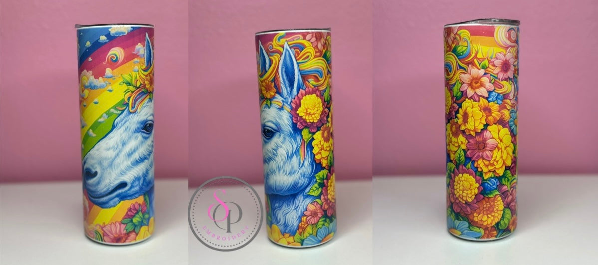 Custom 20oz tumbler