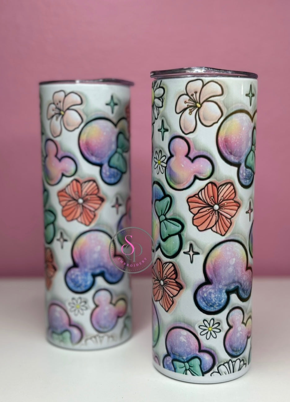 Custom 20oz tumbler