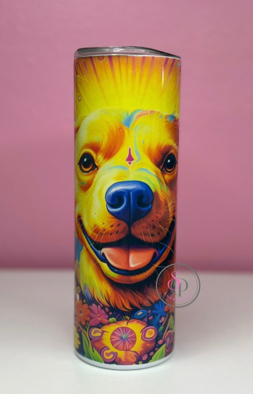 Custom 20oz tumbler