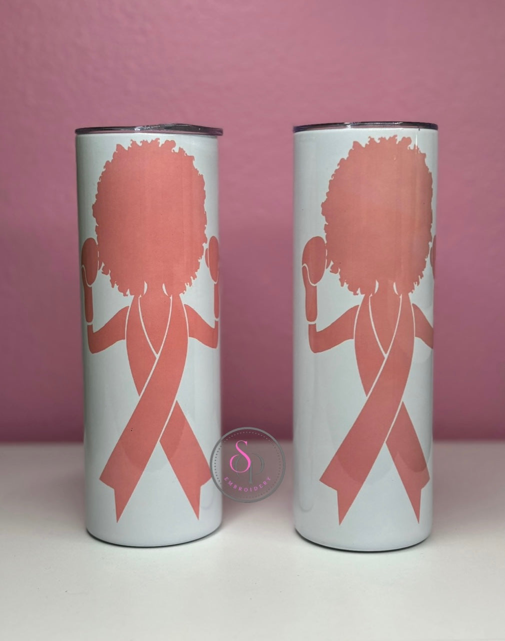 Custom 20oz tumbler