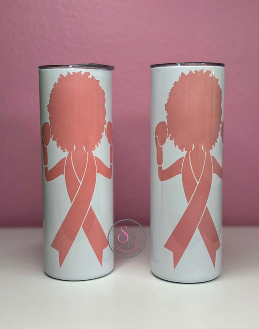 Custom 20oz tumbler