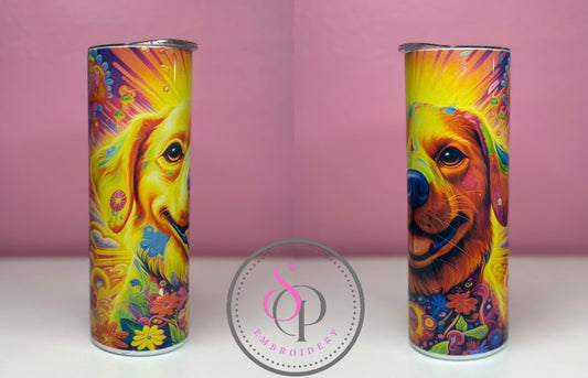 Custom 20oz tumbler