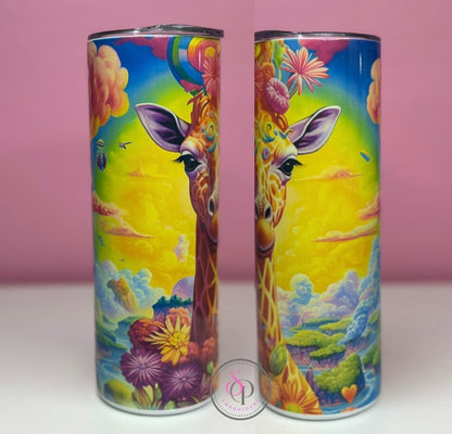 Custom 20oz tumbler