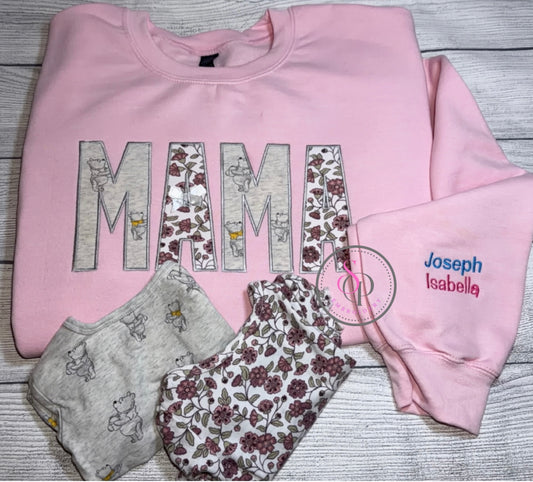 MAMA Crewneck (Keepsake)